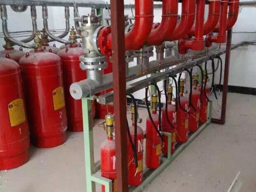 气体灭火系统