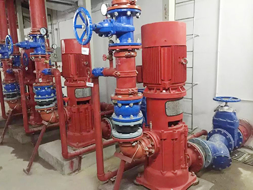 消防水泵